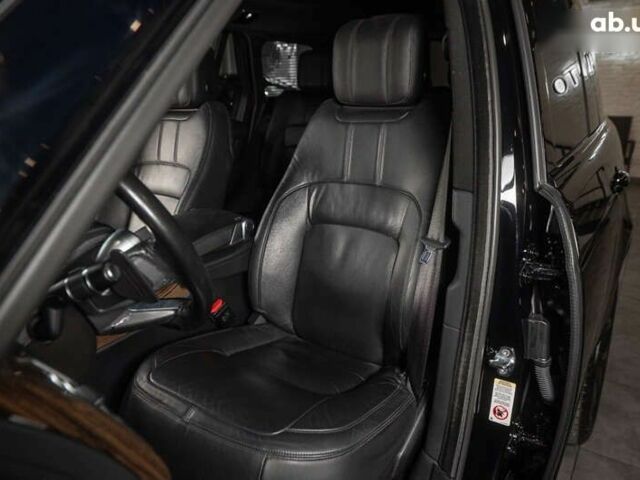 Ленд Ровер Рендж Ровер, объемом двигателя 0 л и пробегом 70 тыс. км за 63900 $, фото 12 на Automoto.ua