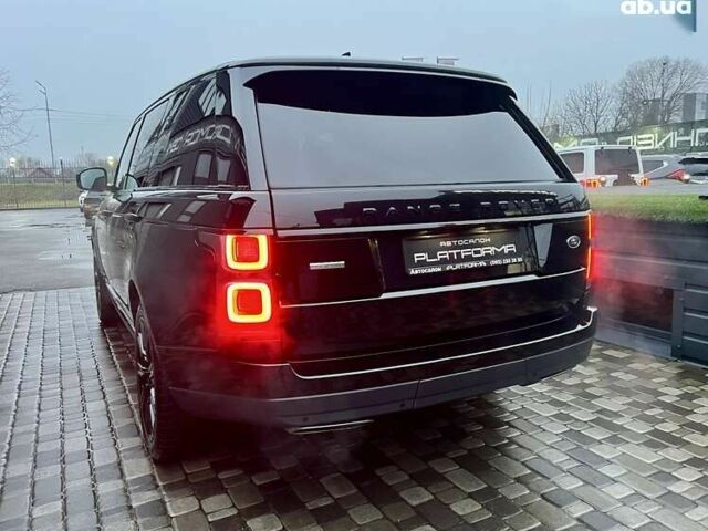 Ленд Ровер Рендж Ровер, об'ємом двигуна 3 л та пробігом 199 тис. км за 57900 $, фото 6 на Automoto.ua