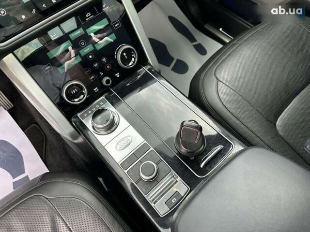 Ленд Ровер Рендж Ровер 2018 у Києві на Automoto.ua Ленд Ровер Рендж Ровер, об'ємом двигуна 5 л та пробігом 134 тис. км за 55500 $, фото 10 на Automoto.ua