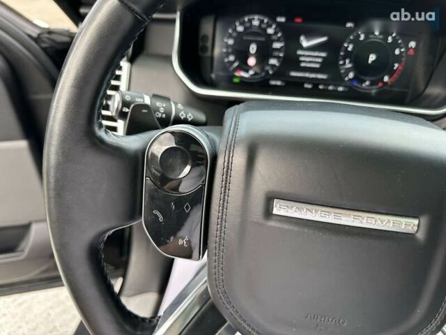 Ленд Ровер Рендж Ровер 2018 у Києві на Automoto.ua Ленд Ровер Рендж Ровер, об'ємом двигуна 5 л та пробігом 134 тис. км за 55500 $, фото 13 на Automoto.ua