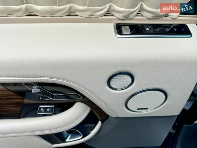 Ленд Ровер Рендж Ровер, объемом двигателя 4.37 л и пробегом 198 тыс. км за 49900 $, фото 24 на Automoto.ua