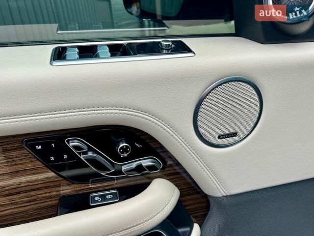 Ленд Ровер Рендж Ровер, объемом двигателя 4.37 л и пробегом 198 тыс. км за 49900 $, фото 13 на Automoto.ua