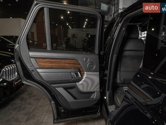 Ленд Ровер Рендж Ровер, объемом двигателя 3 л и пробегом 70 тыс. км за 57500 $, фото 17 на Automoto.ua