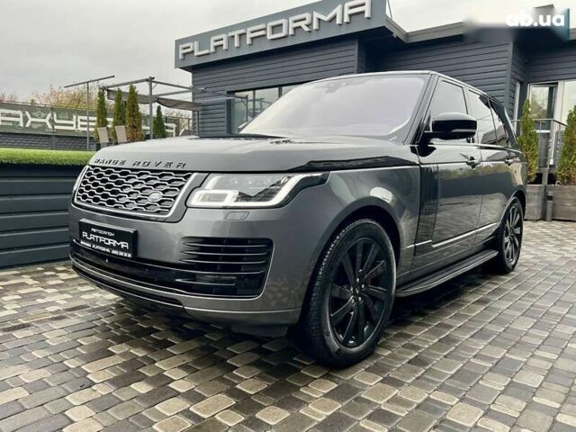 Ленд Ровер Рендж Ровер, об'ємом двигуна 4.4 л та пробігом 146 тис. км за 65900 $, фото 2 на Automoto.ua
