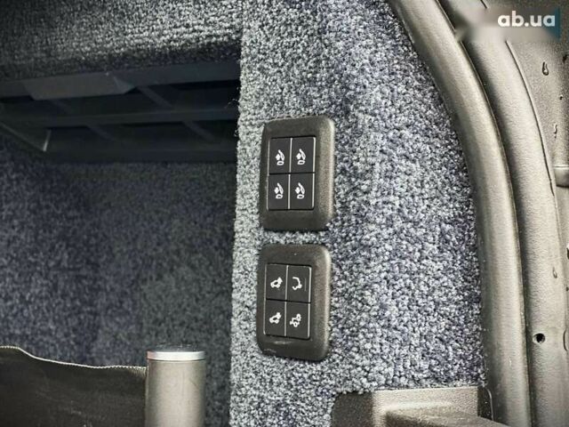 Ленд Ровер Рендж Ровер, объемом двигателя 4.4 л и пробегом 197 тыс. км за 54500 $, фото 22 на Automoto.ua