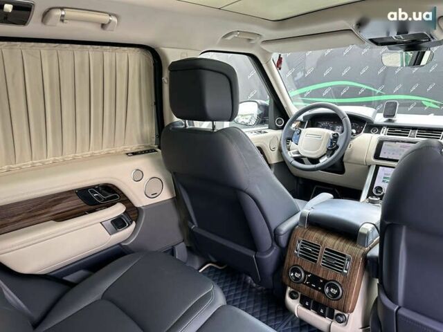 Ленд Ровер Рендж Ровер, объемом двигателя 4.4 л и пробегом 197 тыс. км за 49999 $, фото 16 на Automoto.ua