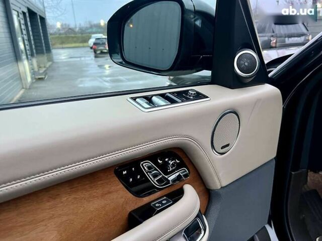 Ленд Ровер Рендж Ровер, об'ємом двигуна 3 л та пробігом 199 тис. км за 57900 $, фото 14 на Automoto.ua