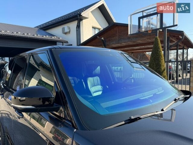 Ленд Ровер Рендж Ровер, объемом двигателя 3 л и пробегом 115 тыс. км за 53400 $, фото 22 на Automoto.ua