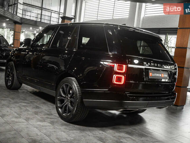 Ленд Ровер Рендж Ровер, объемом двигателя 3 л и пробегом 70 тыс. км за 57500 $, фото 9 на Automoto.ua