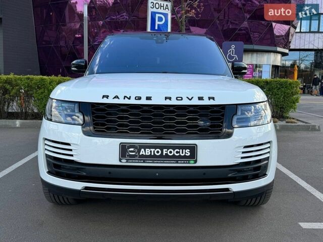 Ленд Ровер Рендж Ровер, об'ємом двигуна 2.9 л та пробігом 94 тис. км за 55990 $, фото 2 на Automoto.ua