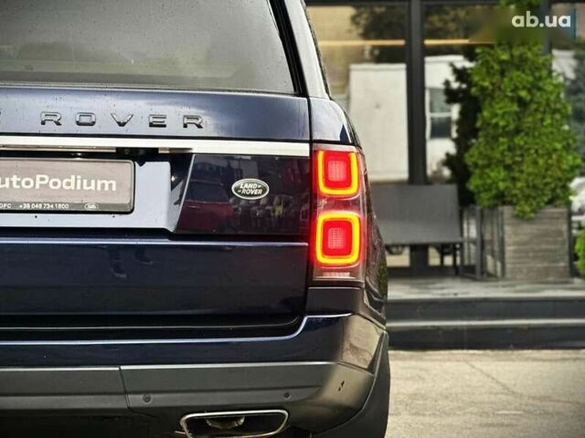 Ленд Ровер Рендж Ровер, объемом двигателя 4.4 л и пробегом 197 тыс. км за 54500 $, фото 13 на Automoto.ua