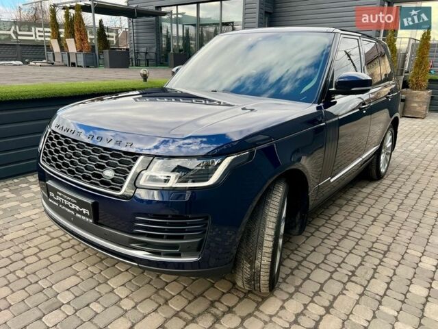 Ленд Ровер Рендж Ровер, объемом двигателя 4.37 л и пробегом 198 тыс. км за 49900 $, фото 93 на Automoto.ua