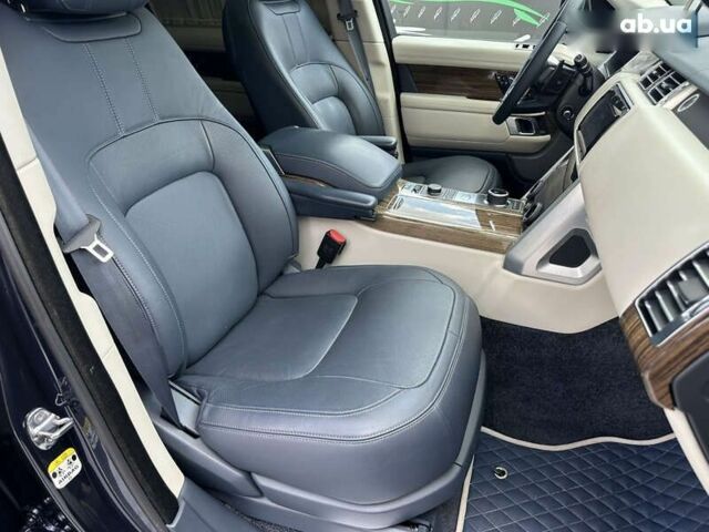 Ленд Ровер Рендж Ровер, объемом двигателя 4.4 л и пробегом 197 тыс. км за 49999 $, фото 10 на Automoto.ua