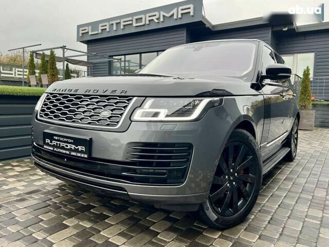 Ленд Ровер Рендж Ровер, об'ємом двигуна 4.4 л та пробігом 146 тис. км за 65900 $, фото 4 на Automoto.ua