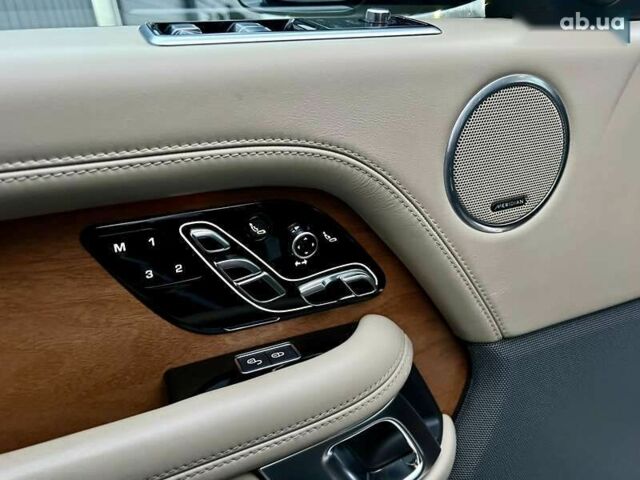 Ленд Ровер Рендж Ровер, об'ємом двигуна 3 л та пробігом 199 тис. км за 57900 $, фото 15 на Automoto.ua