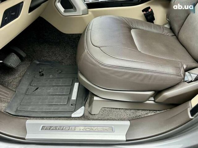 Ленд Ровер Рендж Ровер, об'ємом двигуна 4.4 л та пробігом 146 тис. км за 65900 $, фото 21 на Automoto.ua