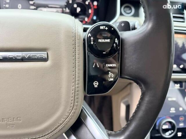 Ленд Ровер Рендж Ровер, об'ємом двигуна 3 л та пробігом 98 тис. км за 47999 $, фото 25 на Automoto.ua