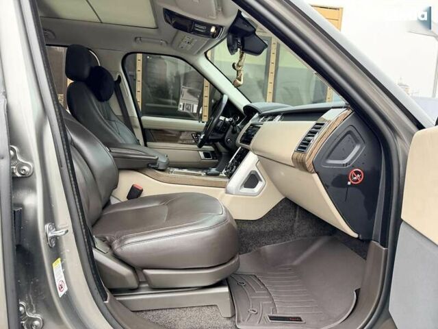 Ленд Ровер Рендж Ровер, об'ємом двигуна 3 л та пробігом 98 тис. км за 47999 $, фото 10 на Automoto.ua