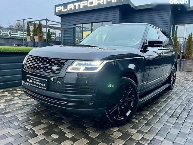 Ленд Ровер Рендж Ровер, об'ємом двигуна 3 л та пробігом 199 тис. км за 57900 $, фото 3 на Automoto.ua