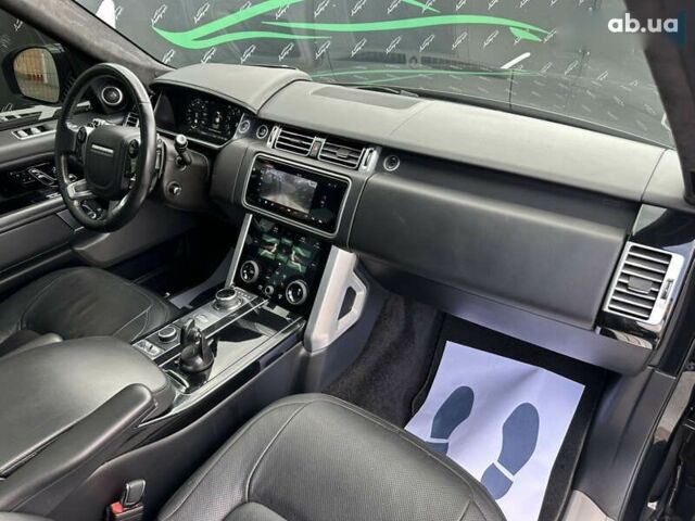 Ленд Ровер Рендж Ровер 2018 у Києві на Automoto.ua Ленд Ровер Рендж Ровер, об'ємом двигуна 5 л та пробігом 134 тис. км за 55500 $, фото 26 на Automoto.ua