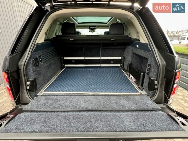 Ленд Ровер Рендж Ровер, объемом двигателя 4.37 л и пробегом 198 тыс. км за 49900 $, фото 31 на Automoto.ua