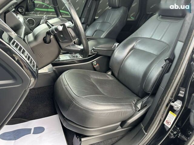Ленд Ровер Рендж Ровер 2018 у Києві на Automoto.ua Ленд Ровер Рендж Ровер, об'ємом двигуна 5 л та пробігом 134 тис. км за 55500 $, фото 8 на Automoto.ua