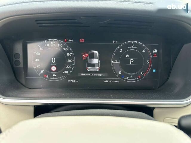 Ленд Ровер Рендж Ровер, объемом двигателя 4.4 л и пробегом 197 тыс. км за 49999 $, фото 29 на Automoto.ua