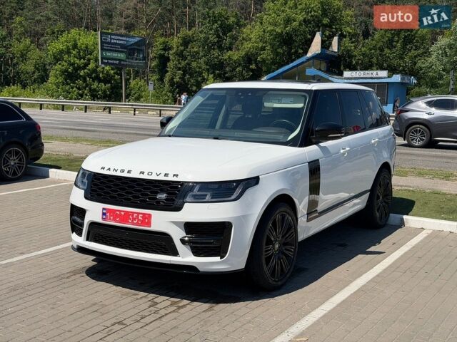 Ленд Ровер Рендж Ровер, об'ємом двигуна 3 л та пробігом 171 тис. км за 34500 $, фото 2 на Automoto.ua