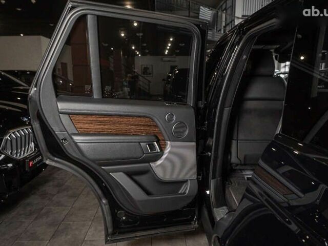 Ленд Ровер Рендж Ровер, объемом двигателя 0 л и пробегом 70 тыс. км за 63900 $, фото 17 на Automoto.ua