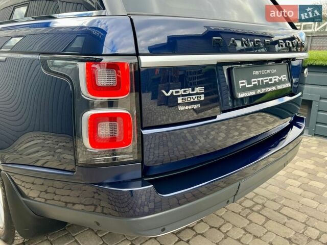Ленд Ровер Рендж Ровер, объемом двигателя 4.37 л и пробегом 198 тыс. км за 49900 $, фото 29 на Automoto.ua