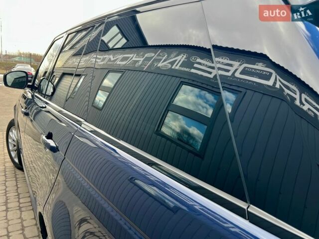 Ленд Ровер Рендж Ровер, объемом двигателя 4.37 л и пробегом 198 тыс. км за 49900 $, фото 77 на Automoto.ua