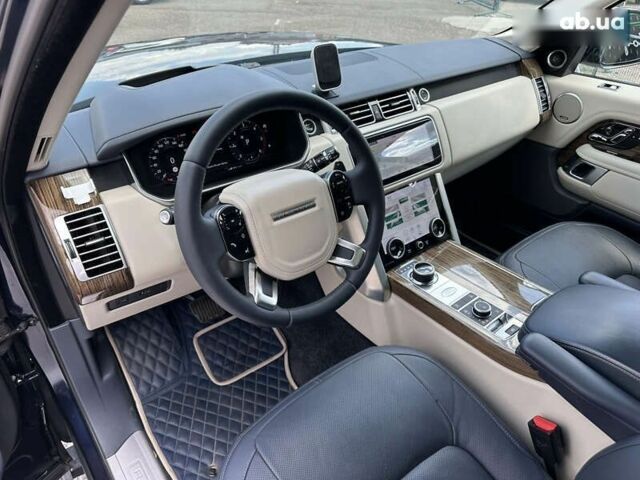 Ленд Ровер Рендж Ровер, объемом двигателя 4.4 л и пробегом 197 тыс. км за 49999 $, фото 24 на Automoto.ua