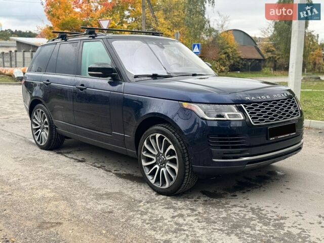 Ленд Ровер Рендж Ровер, об'ємом двигуна 3 л та пробігом 104 тис. км за 33000 $, фото 7 на Automoto.ua