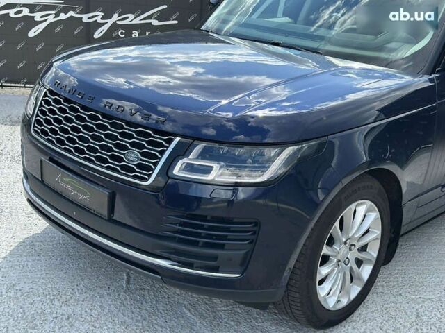 Ленд Ровер Рендж Ровер, объемом двигателя 4.4 л и пробегом 197 тыс. км за 49999 $, фото 4 на Automoto.ua