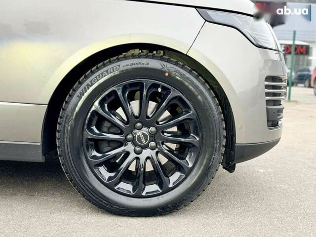 Ленд Ровер Рендж Ровер, об'ємом двигуна 3 л та пробігом 98 тис. км за 47999 $, фото 4 на Automoto.ua