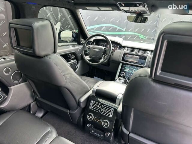 Ленд Ровер Рендж Ровер 2018 у Києві на Automoto.ua Ленд Ровер Рендж Ровер, об'ємом двигуна 5 л та пробігом 134 тис. км за 55500 $, фото 29 на Automoto.ua