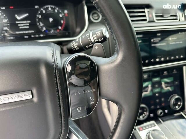 Ленд Ровер Рендж Ровер 2018 у Києві на Automoto.ua Ленд Ровер Рендж Ровер, об'ємом двигуна 5 л та пробігом 134 тис. км за 55500 $, фото 12 на Automoto.ua