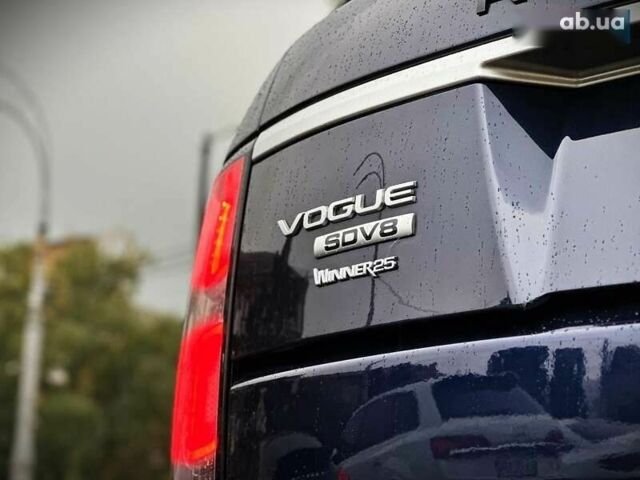 Ленд Ровер Рендж Ровер, объемом двигателя 4.4 л и пробегом 197 тыс. км за 53500 $, фото 19 на Automoto.ua