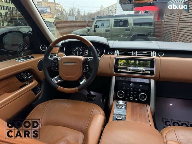 Ленд Ровер Рендж Ровер, об'ємом двигуна 0 л та пробігом 143 тис. км за 68000 $, фото 24 на Automoto.ua