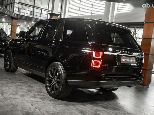 Ленд Ровер Рендж Ровер, объемом двигателя 0 л и пробегом 70 тыс. км за 63900 $, фото 9 на Automoto.ua