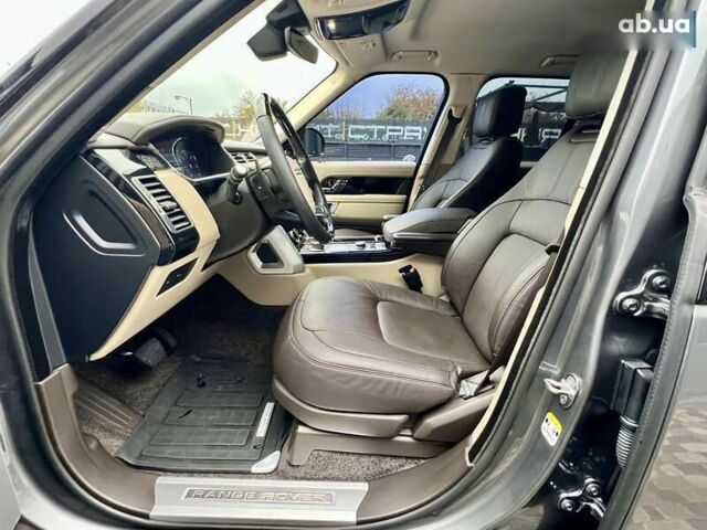 Ленд Ровер Рендж Ровер, об'ємом двигуна 4.4 л та пробігом 146 тис. км за 65900 $, фото 23 на Automoto.ua