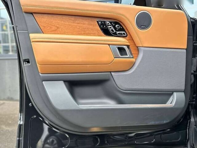 Ленд Ровер Рендж Ровер 2018 у Києві на Automoto.ua Ленд Ровер Рендж Ровер, об'ємом двигуна 3 л та пробігом 77 тис. км за 69900 $, фото 10 на Automoto.ua