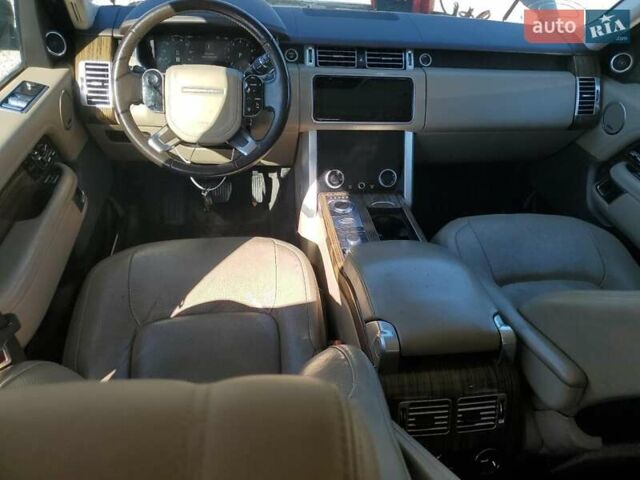 Ленд Ровер Рендж Ровер, об'ємом двигуна 3 л та пробігом 170 тис. км за 17000 $, фото 7 на Automoto.ua
