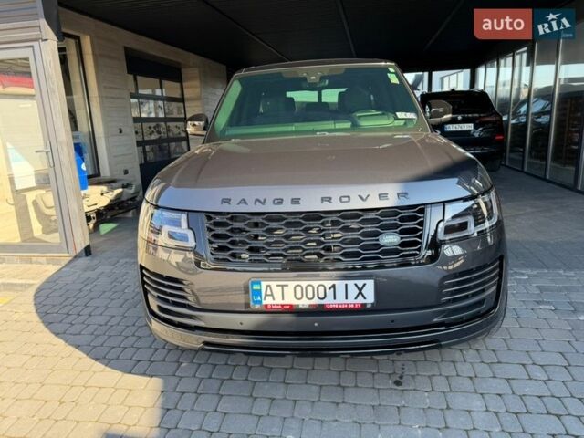 Ленд Ровер Рендж Ровер, объемом двигателя 3 л и пробегом 115 тыс. км за 53400 $, фото 2 на Automoto.ua