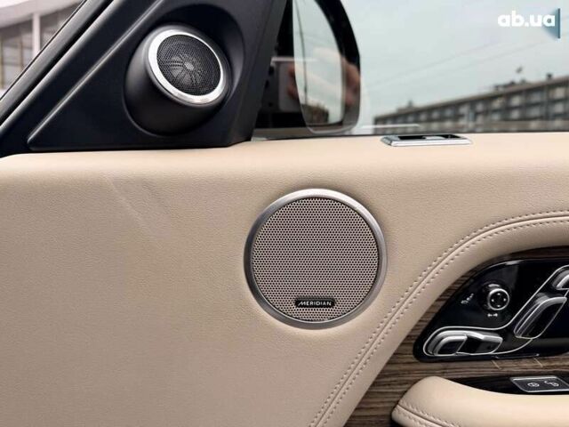 Ленд Ровер Рендж Ровер, об'ємом двигуна 3 л та пробігом 98 тис. км за 47999 $, фото 18 на Automoto.ua