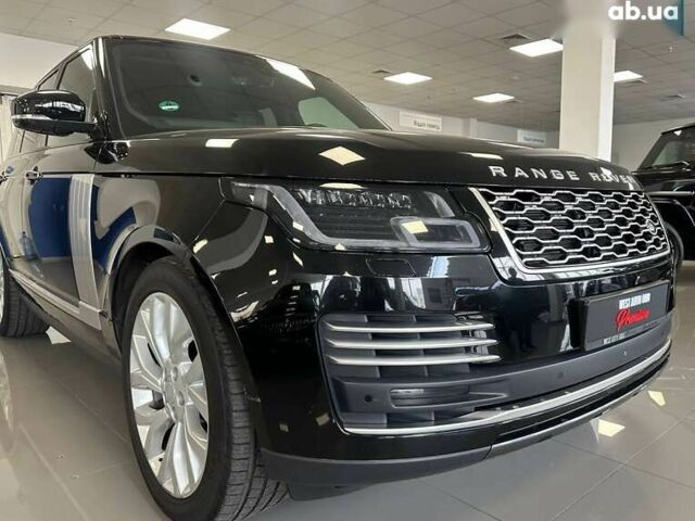 Ленд Ровер Рендж Ровер, объемом двигателя 3 л и пробегом 59 тыс. км за 74900 $, фото 3 на Automoto.ua