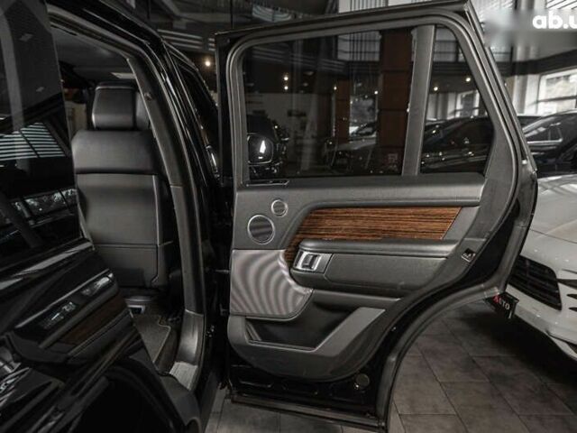 Ленд Ровер Рендж Ровер, объемом двигателя 0 л и пробегом 70 тыс. км за 63900 $, фото 18 на Automoto.ua