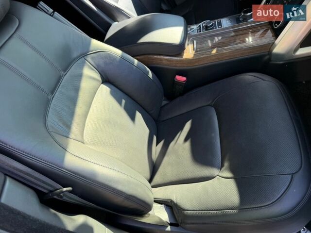 Ленд Ровер Рендж Ровер, объемом двигателя 3 л и пробегом 115 тыс. км за 53400 $, фото 5 на Automoto.ua