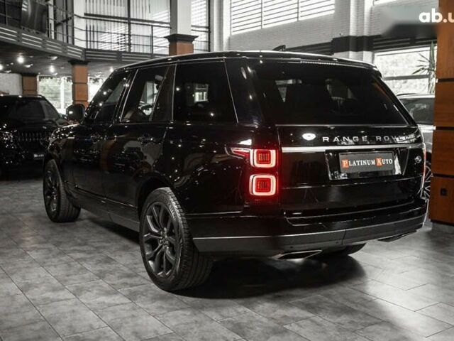 Ленд Ровер Рендж Ровер, объемом двигателя 0 л и пробегом 70 тыс. км за 63900 $, фото 1 на Automoto.ua