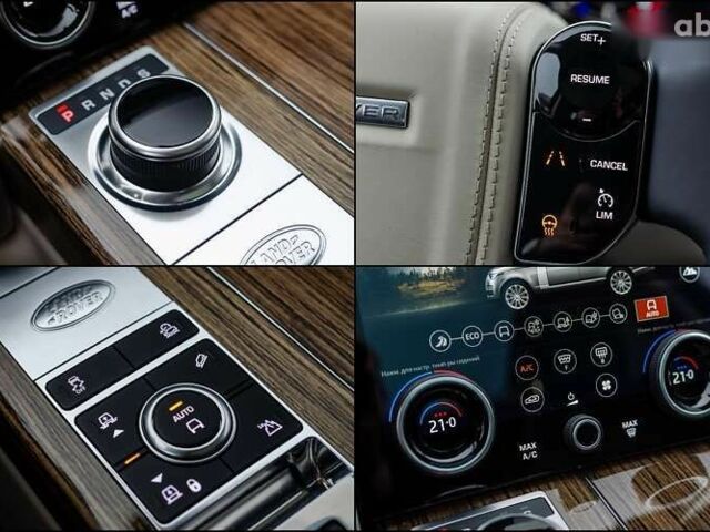 Ленд Ровер Рендж Ровер, об'ємом двигуна 3 л та пробігом 129 тис. км за 55000 $, фото 28 на Automoto.ua